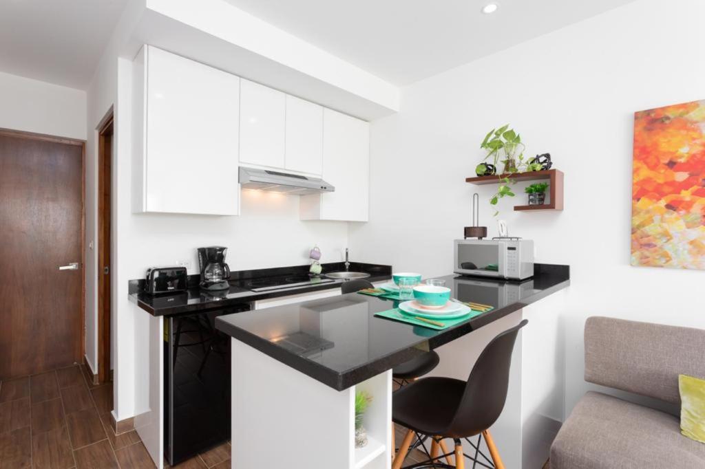 Apartamento Vanessa24 A Pocos Pasos De La 5ta Avenida Y La Playa *