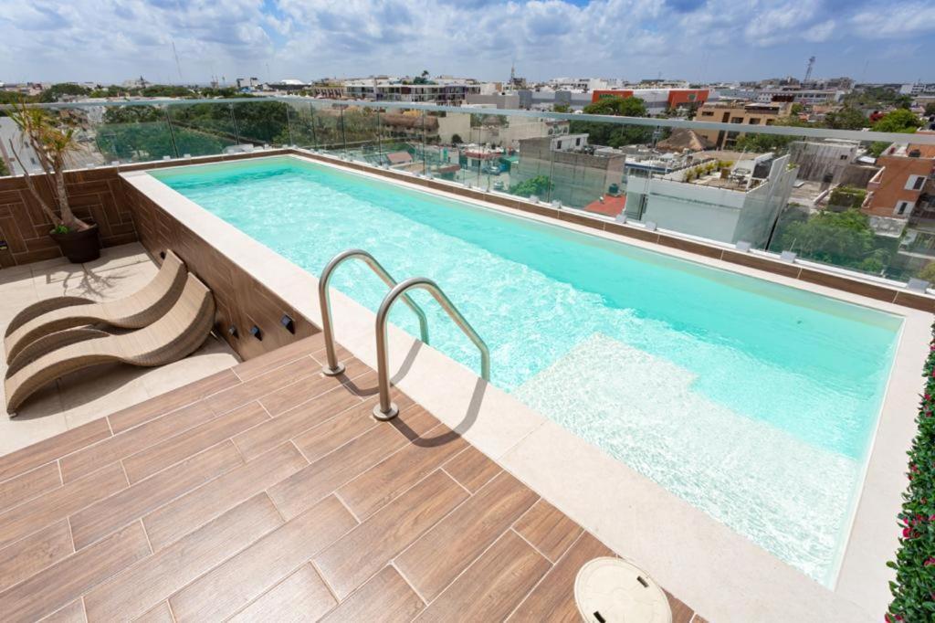Apartamento Vanessa24 A Pocos Pasos De La 5ta Avenida Y La Playa Playa del Carmen