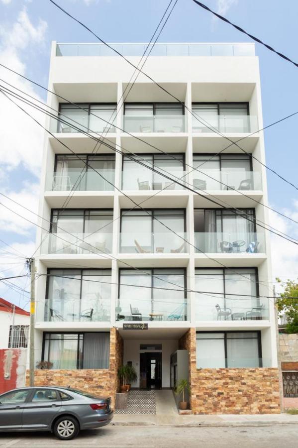 Vanessa24 A Pocos Pasos De La 5ta Avenida Y La Playa Apartamento Playa del Carmen