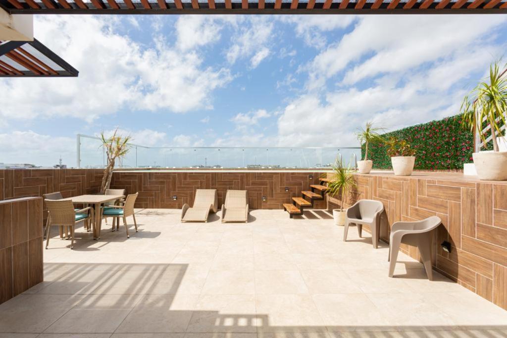 Apartamento Vanessa24 A Pocos Pasos De La 5ta Avenida Y La Playa Playa del Carmen