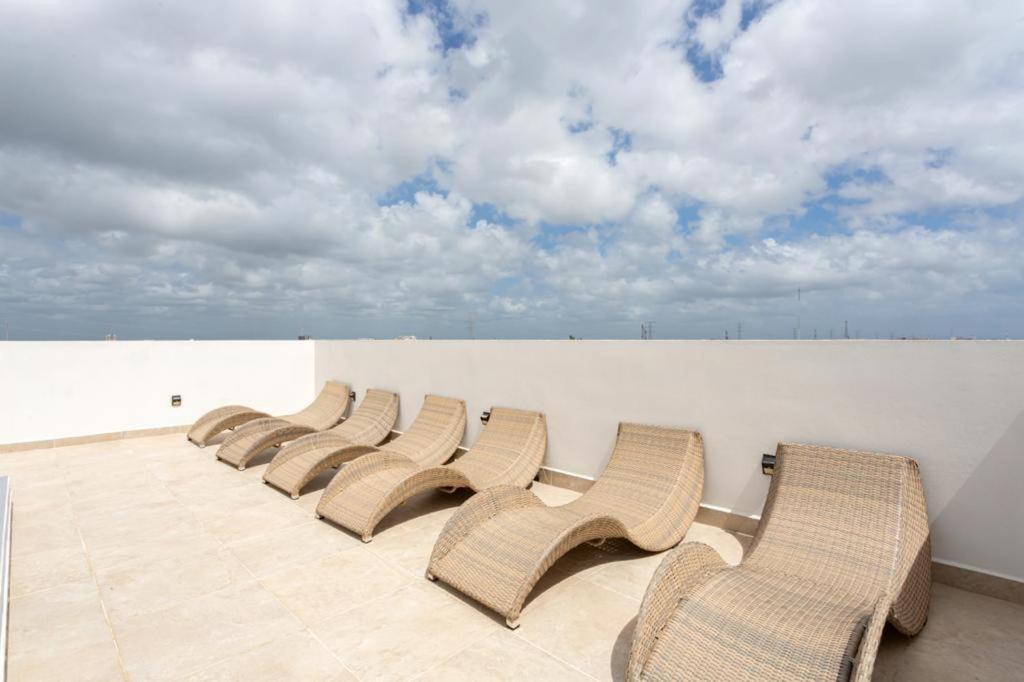 Vanessa24 A Pocos Pasos De La 5ta Avenida Y La Playa Apartamento Playa del Carmen