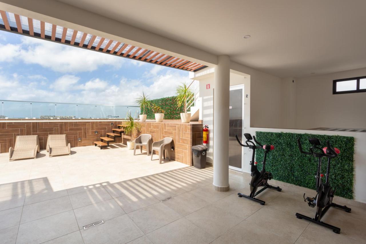 Apartamento Vanessa24 A Pocos Pasos De La 5ta Avenida Y La Playa Playa del Carmen