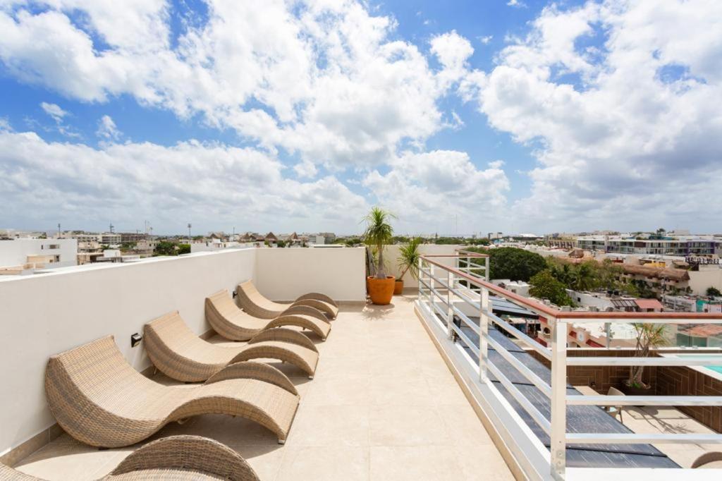 Apartamento Vanessa24 A Pocos Pasos De La 5ta Avenida Y La Playa Playa del Carmen
