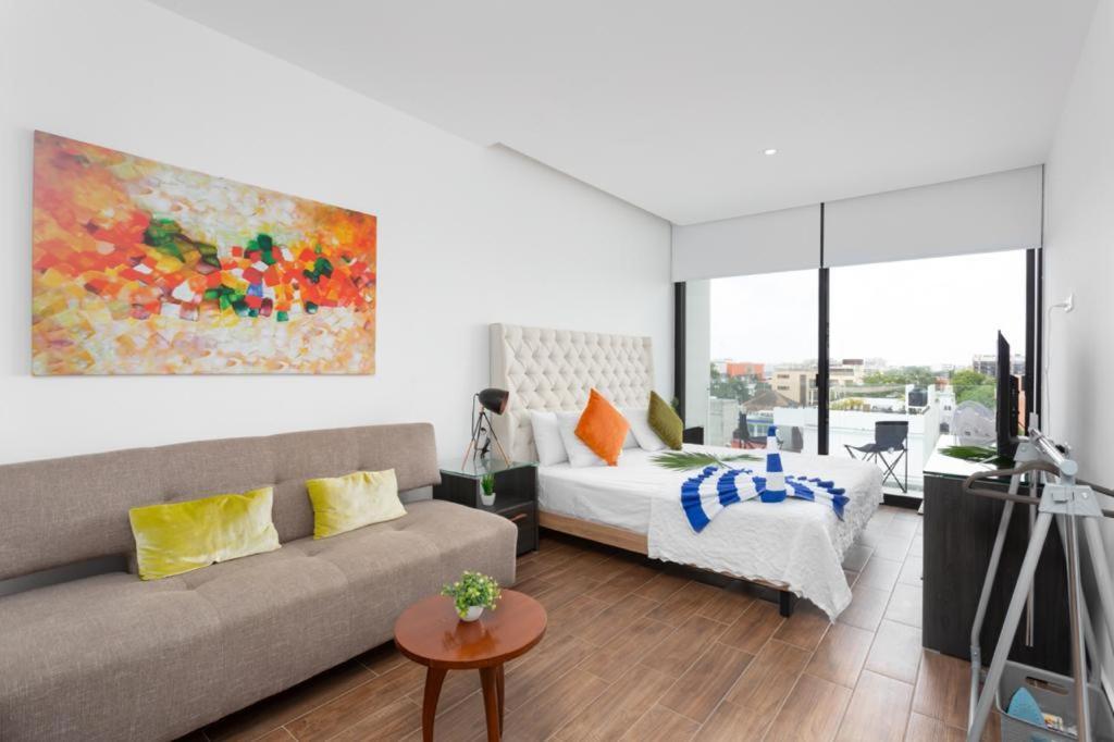Vanessa24 A Pocos Pasos De La 5ta Avenida Y La Playa Apartamento